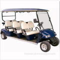 6 Seats Classic Golf Carts Golf Cars on Promotion